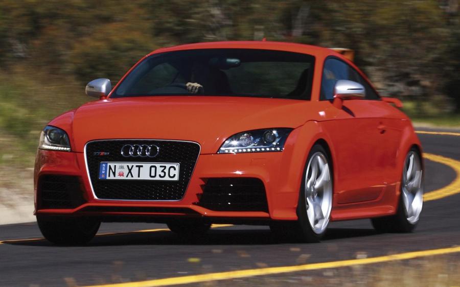 Audi TT RS Coupe (8J) (AU) '2009 - 14